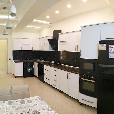Bakuvi Apartments On New Boulveard المظهر الخارجي الصورة