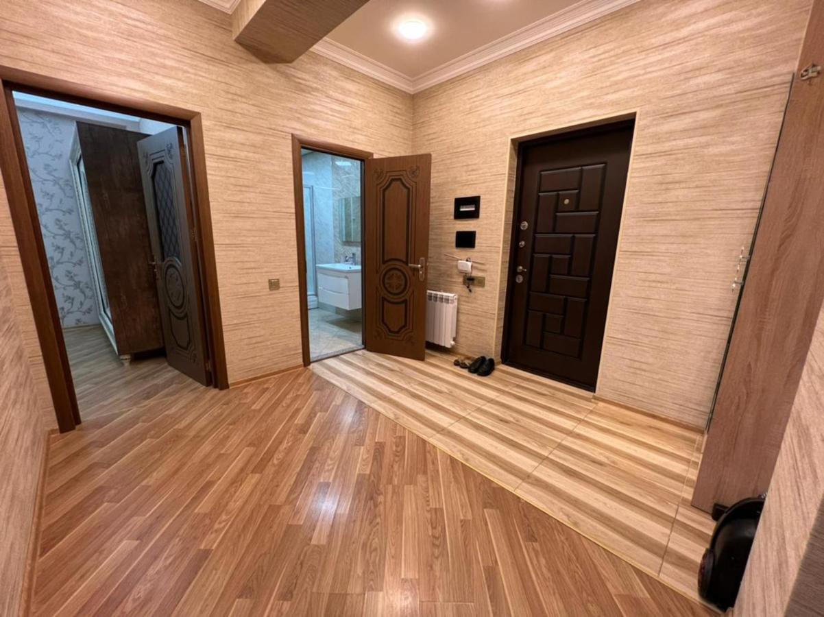 Bakuvi Apartments On New Boulveard المظهر الخارجي الصورة