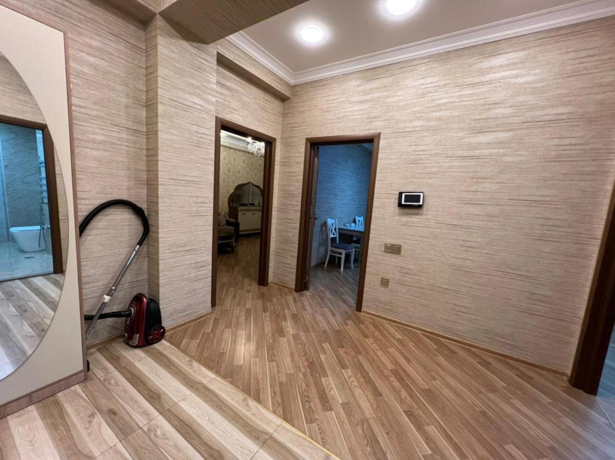 Bakuvi Apartments On New Boulveard المظهر الخارجي الصورة