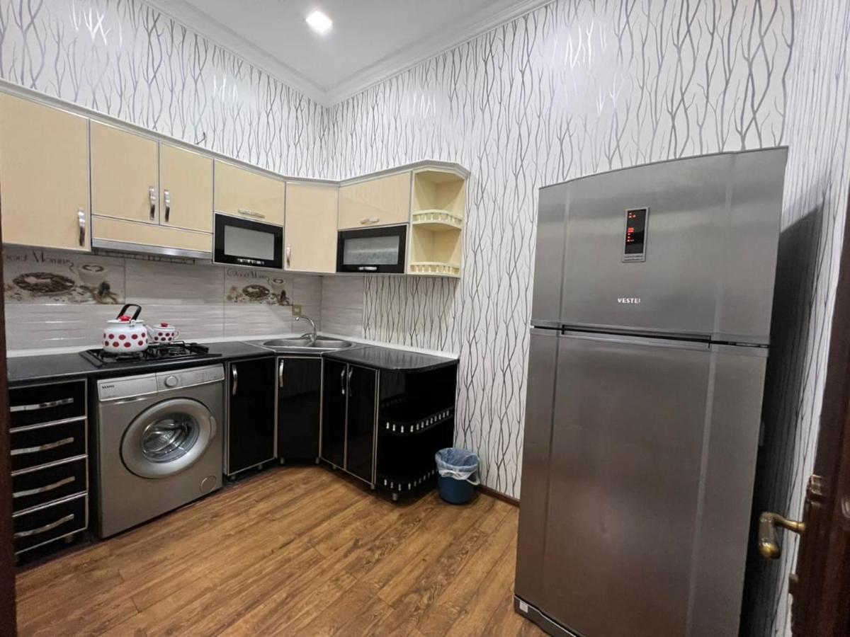 Bakuvi Apartments On New Boulveard المظهر الخارجي الصورة