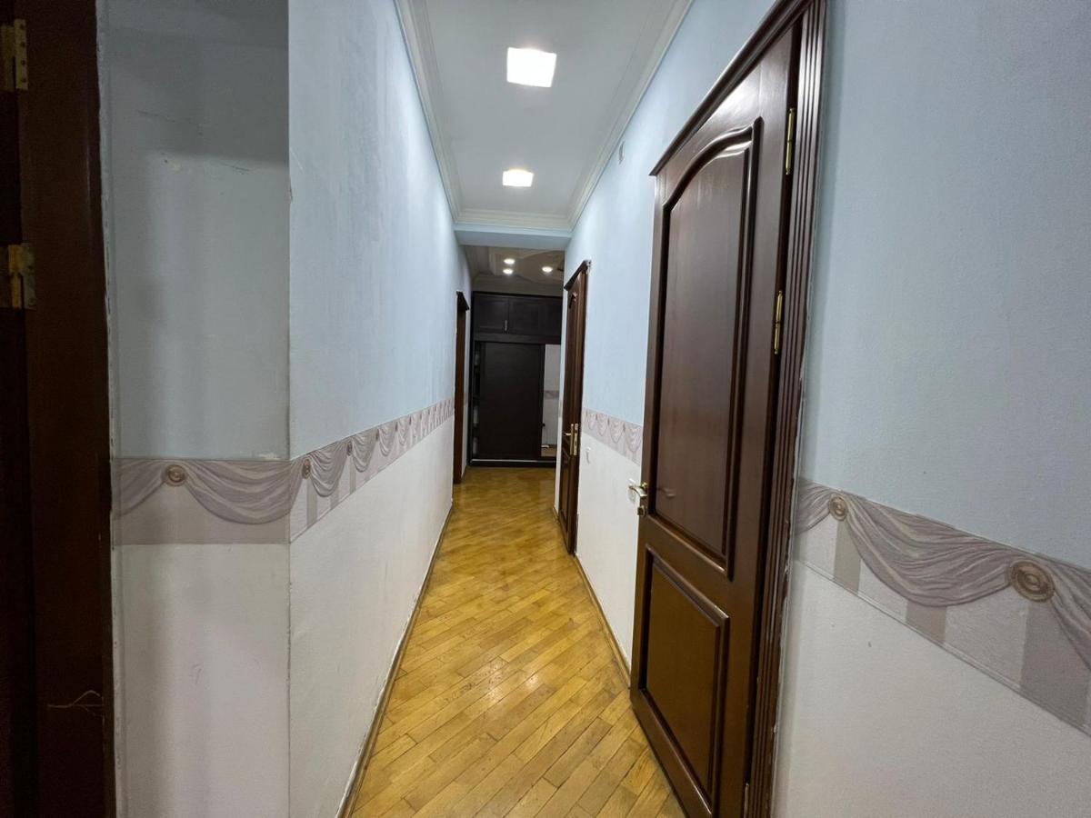Bakuvi Apartments On New Boulveard المظهر الخارجي الصورة