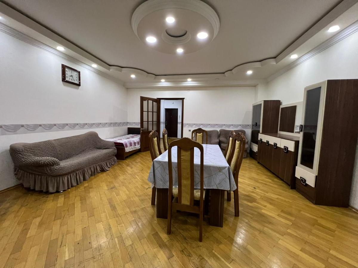 Bakuvi Apartments On New Boulveard المظهر الخارجي الصورة