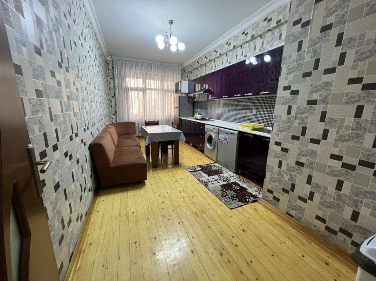 Bakuvi Apartments On New Boulveard المظهر الخارجي الصورة