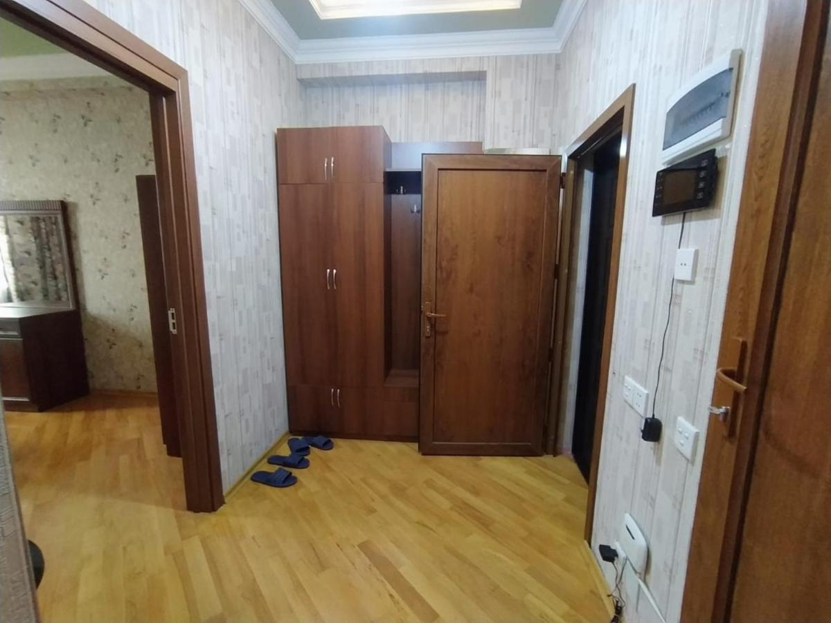 Bakuvi Apartments On New Boulveard المظهر الخارجي الصورة