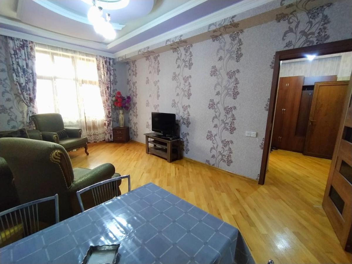 Bakuvi Apartments On New Boulveard المظهر الخارجي الصورة
