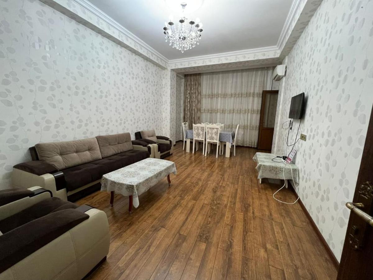 Bakuvi Apartments On New Boulveard المظهر الخارجي الصورة