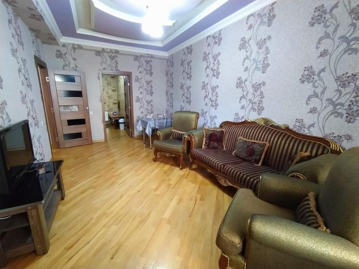 Bakuvi Apartments On New Boulveard المظهر الخارجي الصورة