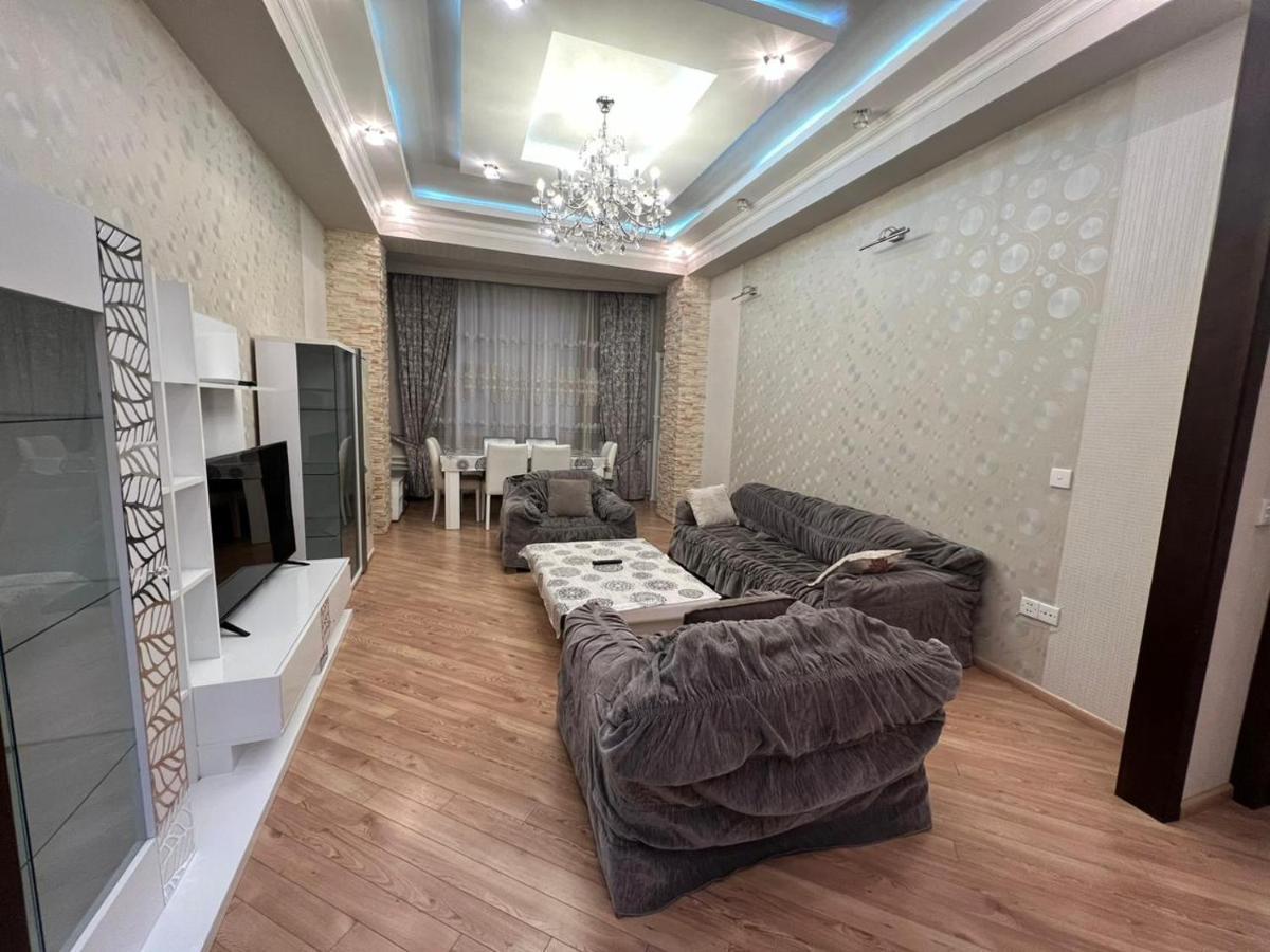 Bakuvi Apartments On New Boulveard المظهر الخارجي الصورة