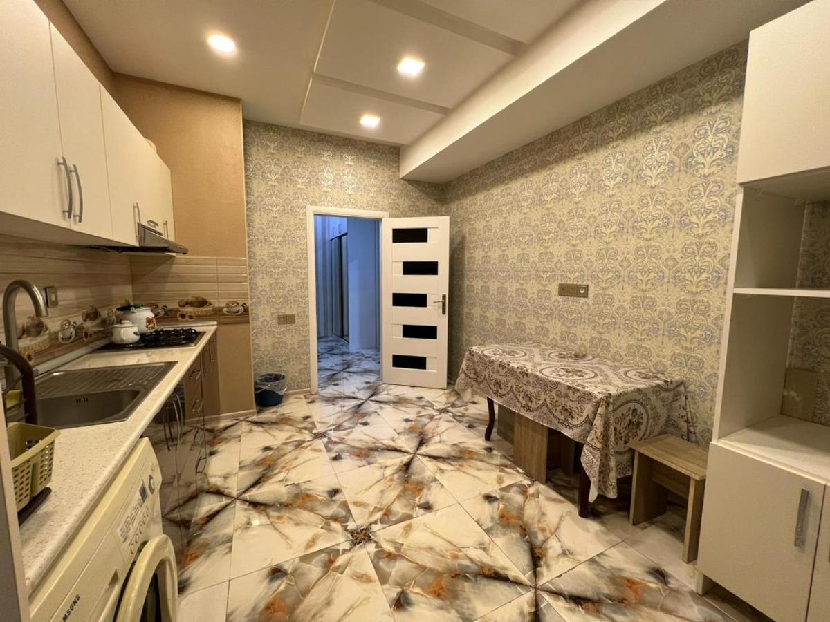 Bakuvi Apartments On New Boulveard المظهر الخارجي الصورة