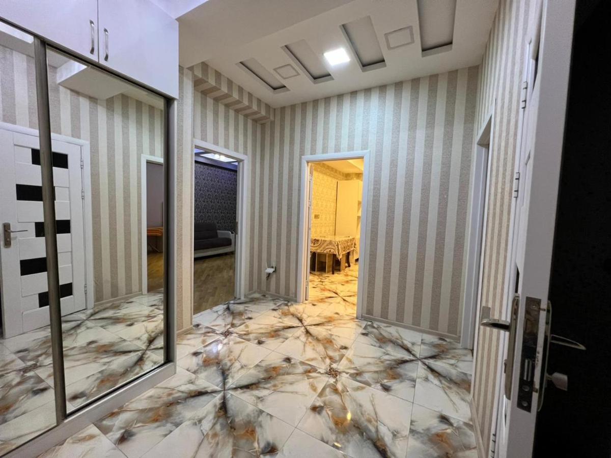 Bakuvi Apartments On New Boulveard المظهر الخارجي الصورة