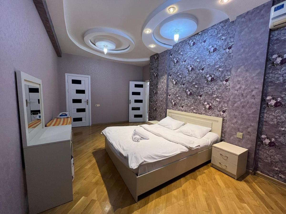 Bakuvi Apartments On New Boulveard المظهر الخارجي الصورة