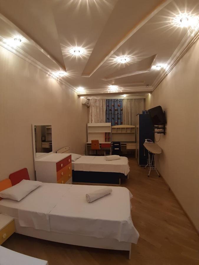 Bakuvi Apartments On New Boulveard المظهر الخارجي الصورة