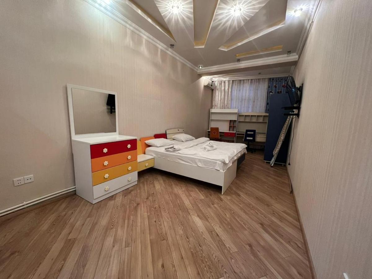 Bakuvi Apartments On New Boulveard المظهر الخارجي الصورة