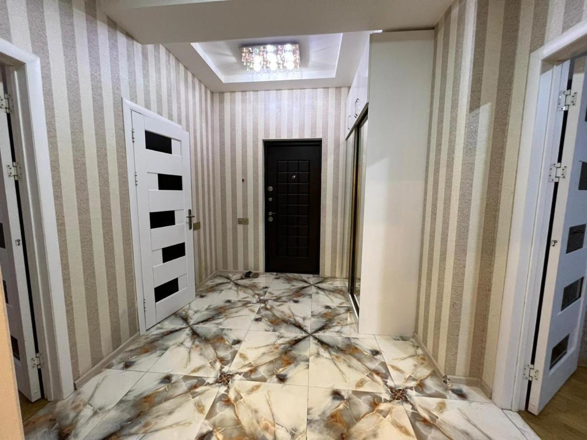 Bakuvi Apartments On New Boulveard المظهر الخارجي الصورة