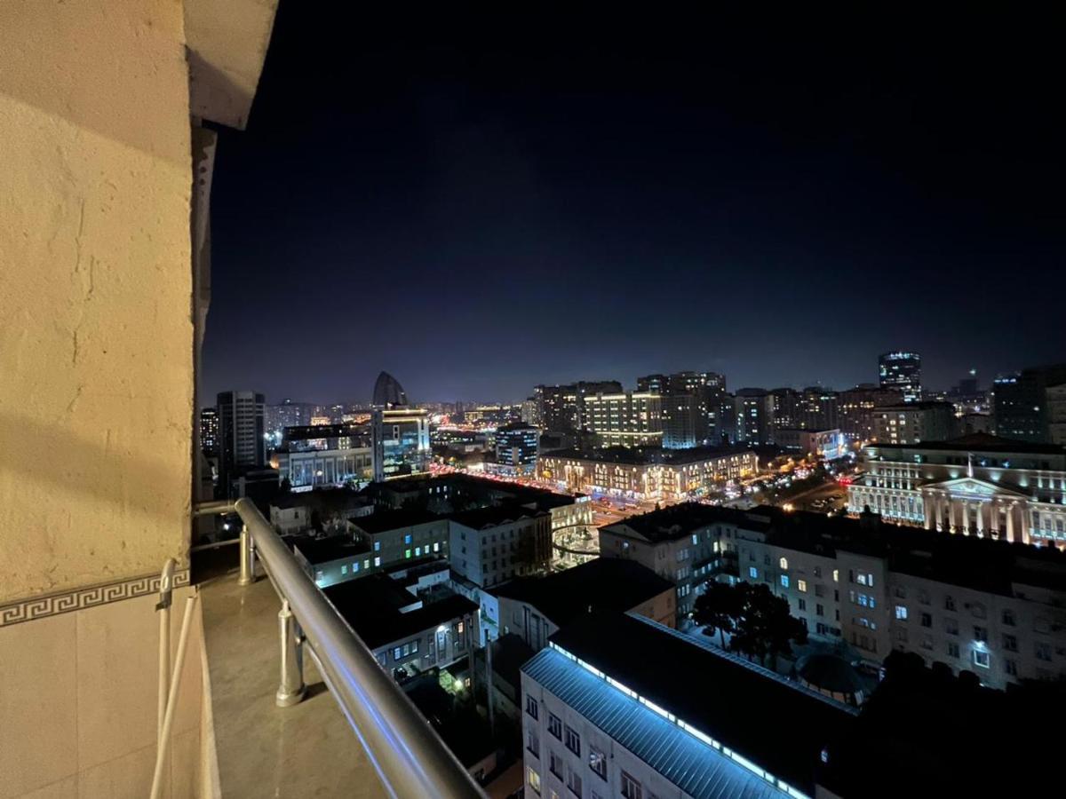 Bakuvi Apartments On New Boulveard المظهر الخارجي الصورة