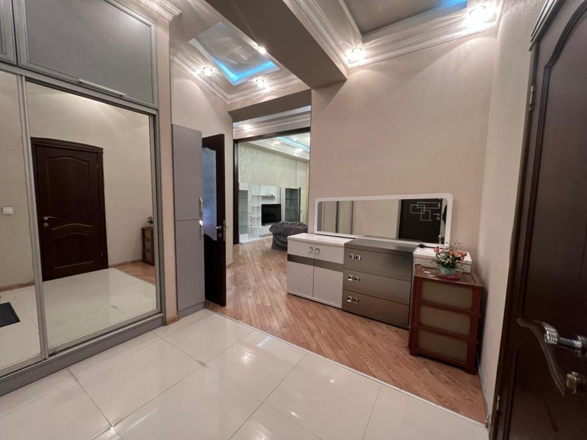 Bakuvi Apartments On New Boulveard المظهر الخارجي الصورة