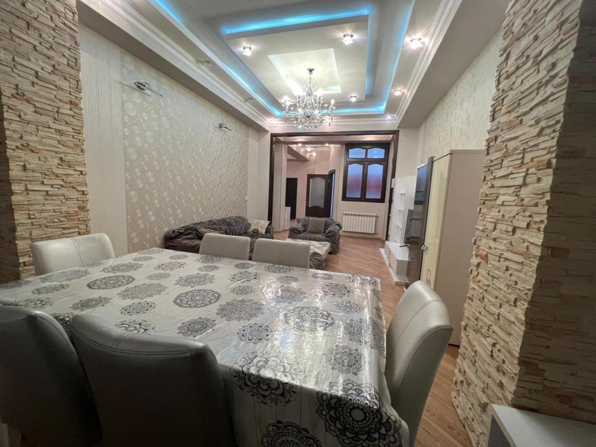 Bakuvi Apartments On New Boulveard المظهر الخارجي الصورة