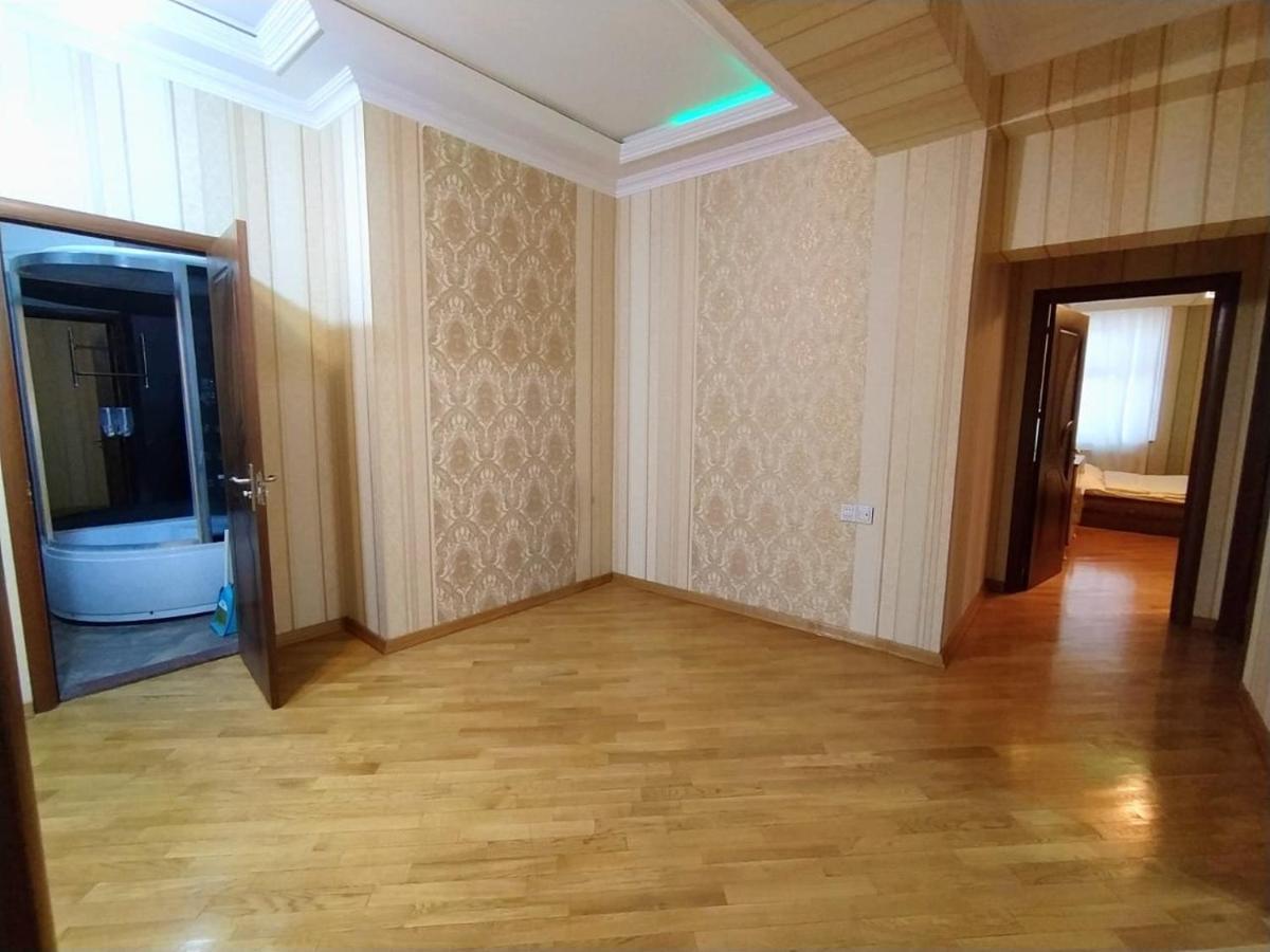 Bakuvi Apartments On New Boulveard المظهر الخارجي الصورة