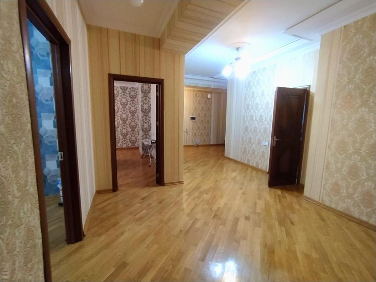 Bakuvi Apartments On New Boulveard المظهر الخارجي الصورة