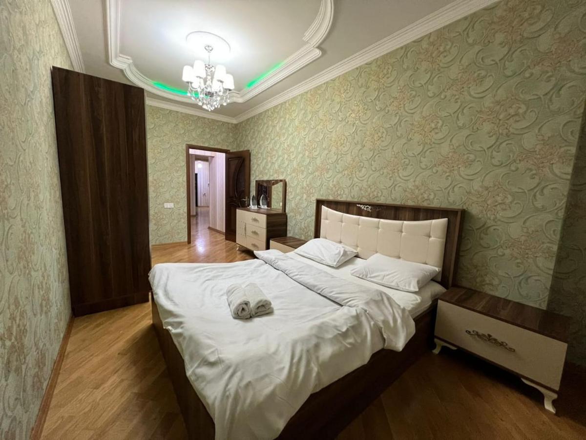 Bakuvi Apartments On New Boulveard المظهر الخارجي الصورة