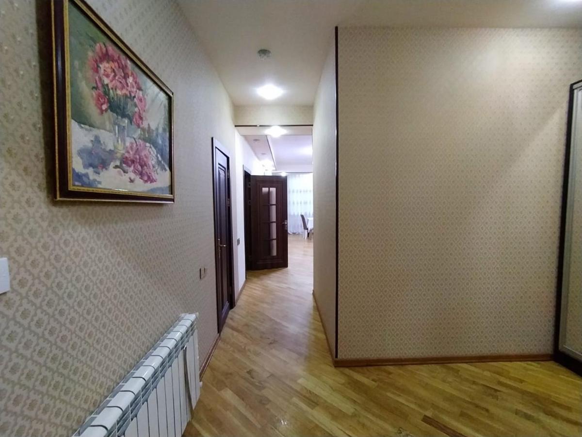 Bakuvi Apartments On New Boulveard المظهر الخارجي الصورة