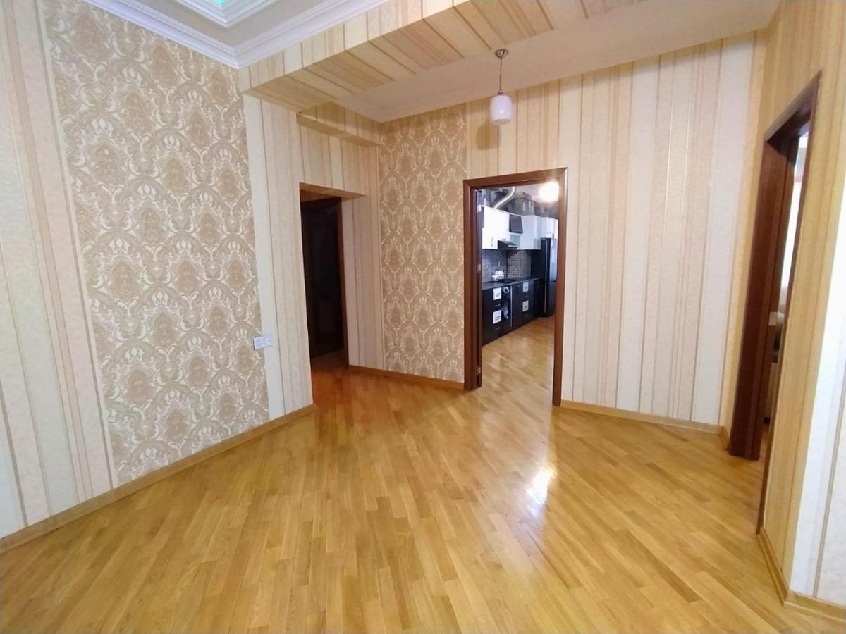 Bakuvi Apartments On New Boulveard المظهر الخارجي الصورة