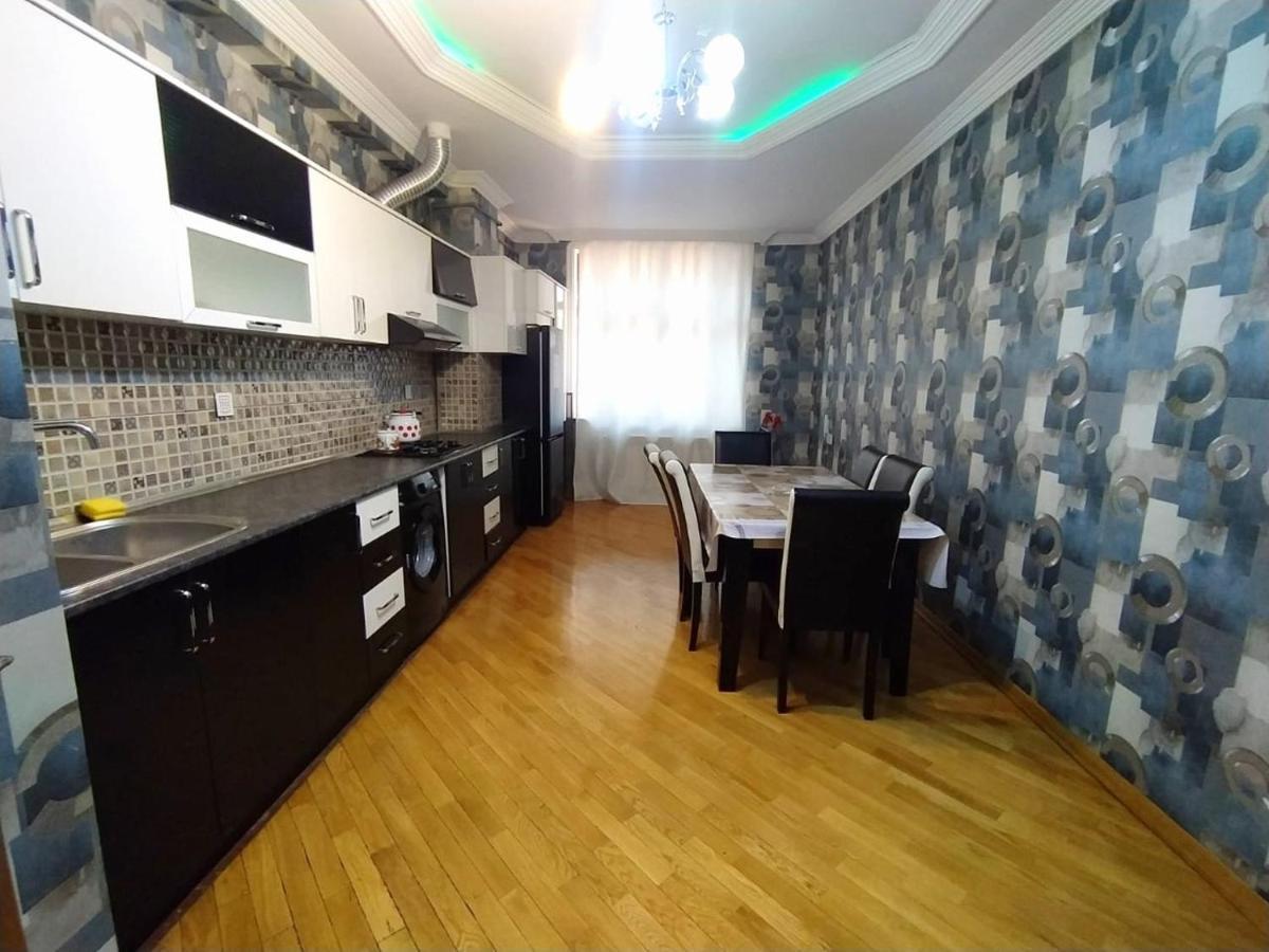 Bakuvi Apartments On New Boulveard المظهر الخارجي الصورة