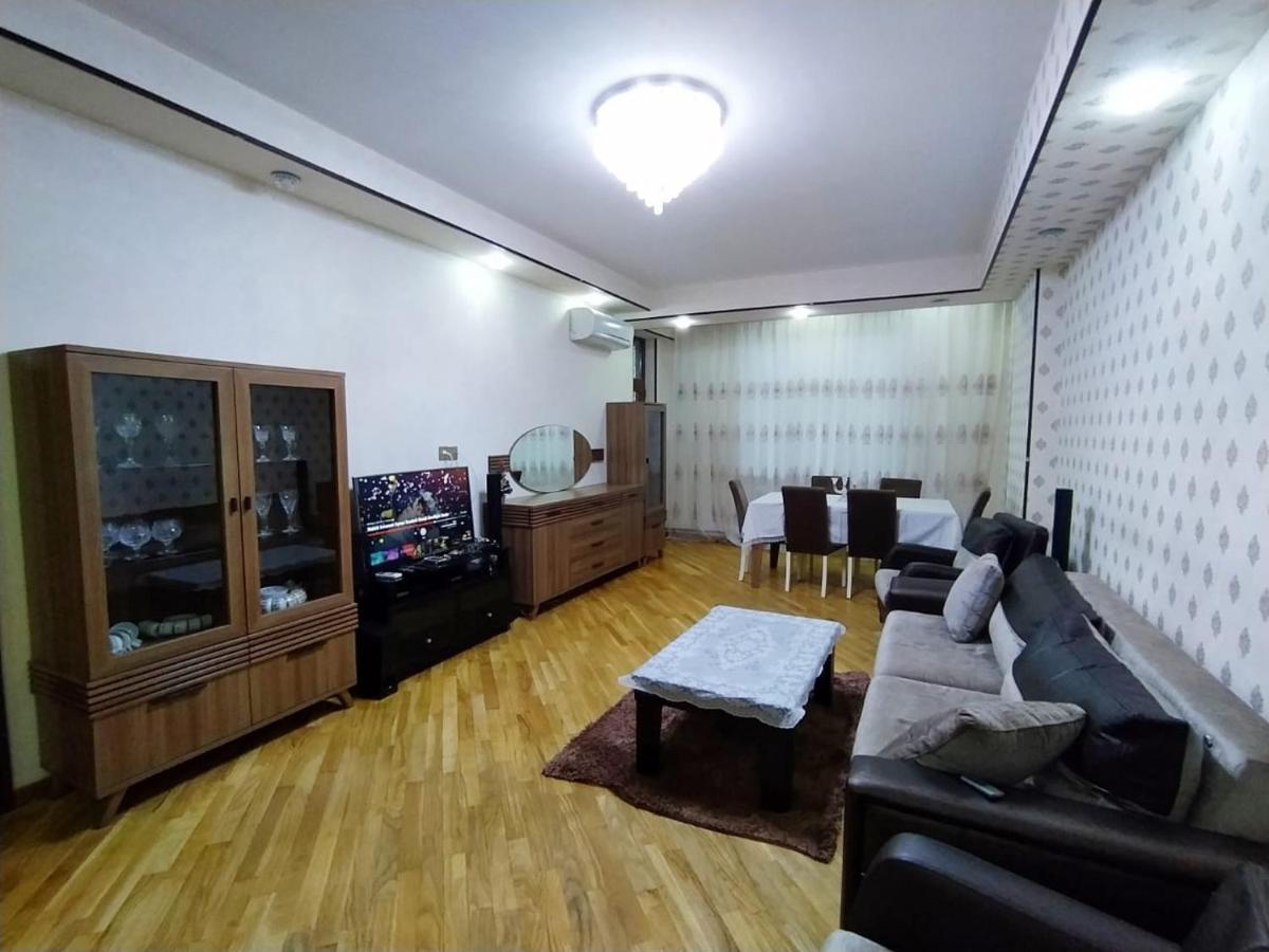 Bakuvi Apartments On New Boulveard المظهر الخارجي الصورة