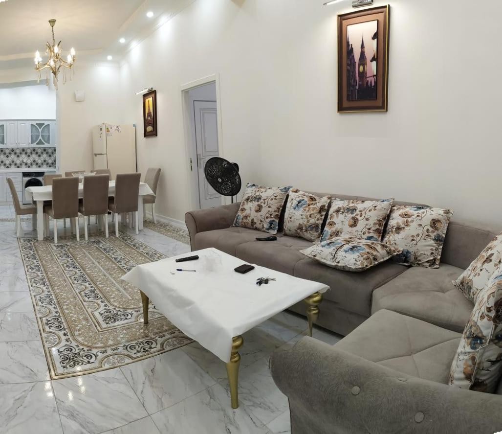 Bakuvi Apartments On New Boulveard المظهر الخارجي الصورة
