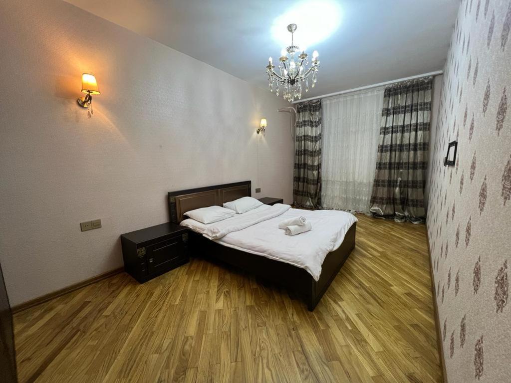 Bakuvi Apartments On New Boulveard المظهر الخارجي الصورة