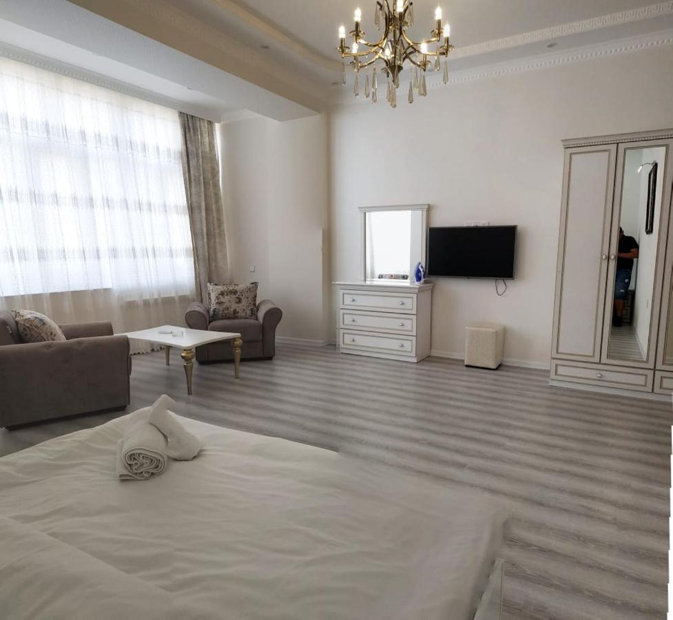 Bakuvi Apartments On New Boulveard المظهر الخارجي الصورة