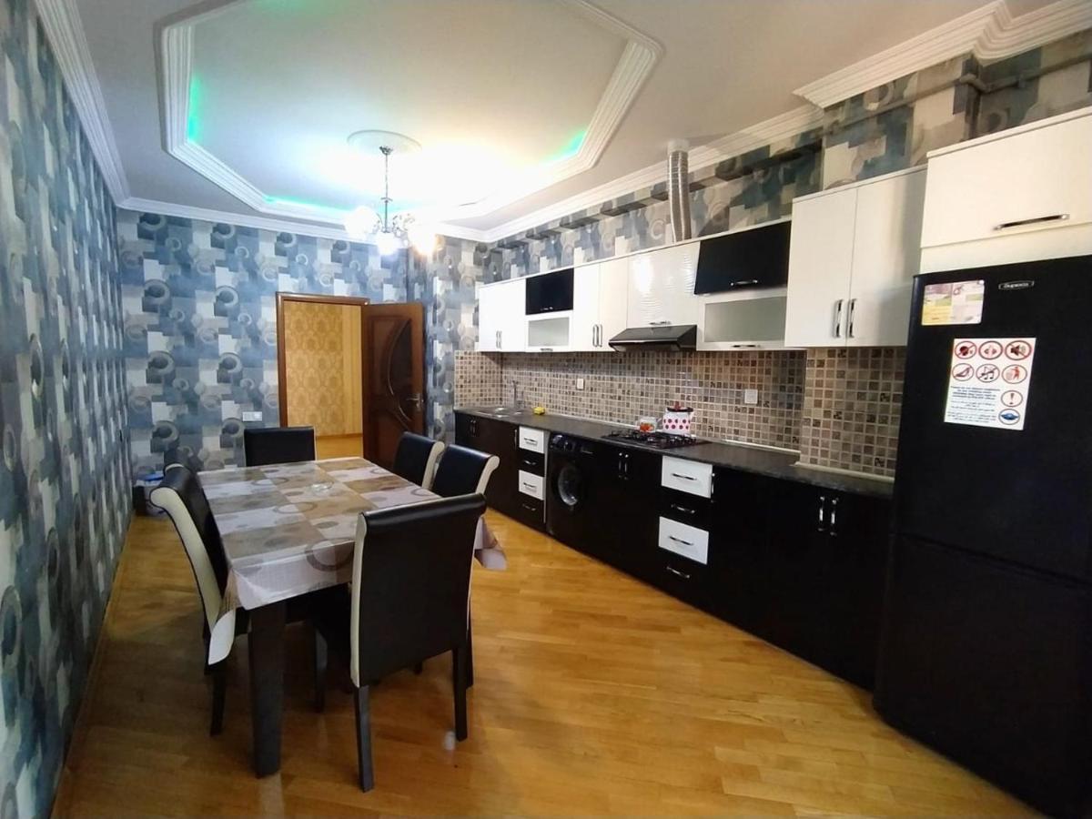 Bakuvi Apartments On New Boulveard المظهر الخارجي الصورة