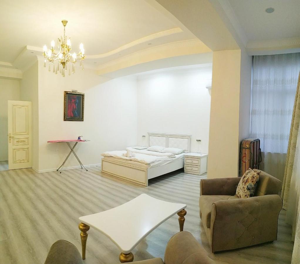 Bakuvi Apartments On New Boulveard المظهر الخارجي الصورة