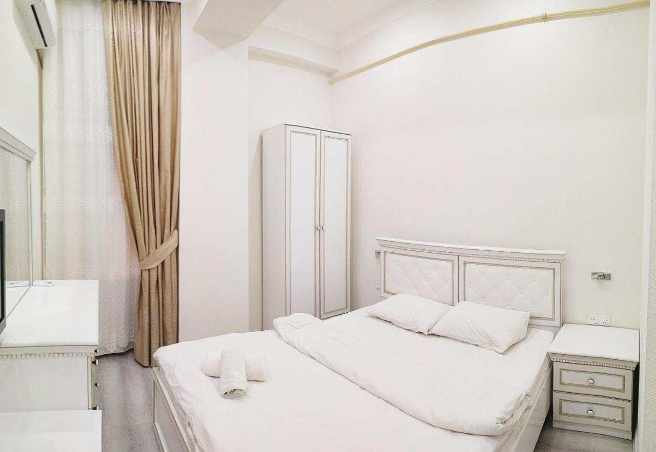 Bakuvi Apartments On New Boulveard المظهر الخارجي الصورة