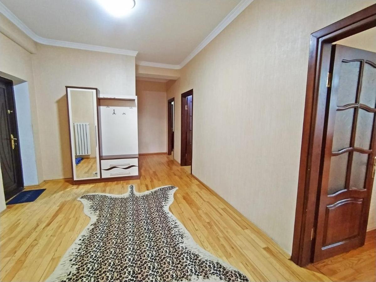 Bakuvi Apartments On New Boulveard المظهر الخارجي الصورة