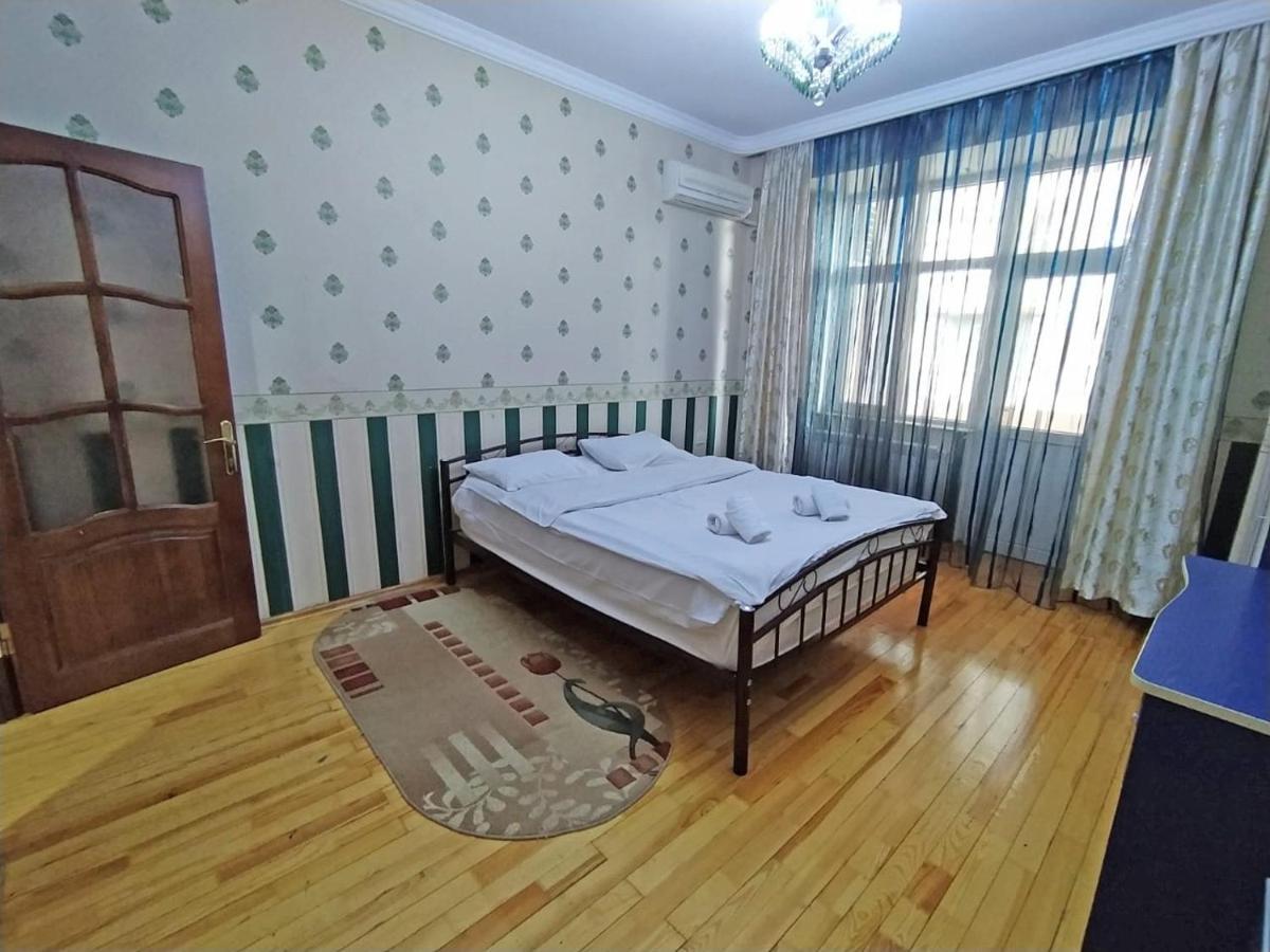 Bakuvi Apartments On New Boulveard المظهر الخارجي الصورة