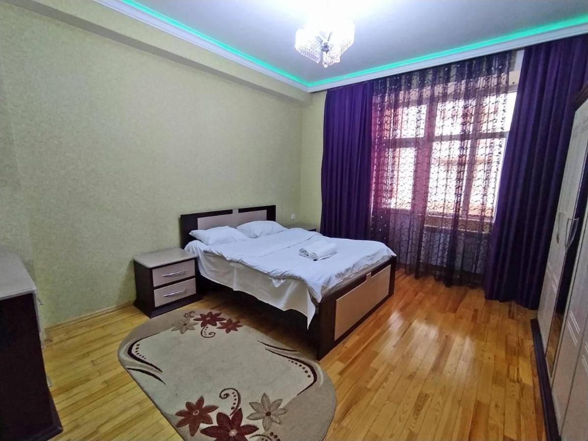 Bakuvi Apartments On New Boulveard المظهر الخارجي الصورة