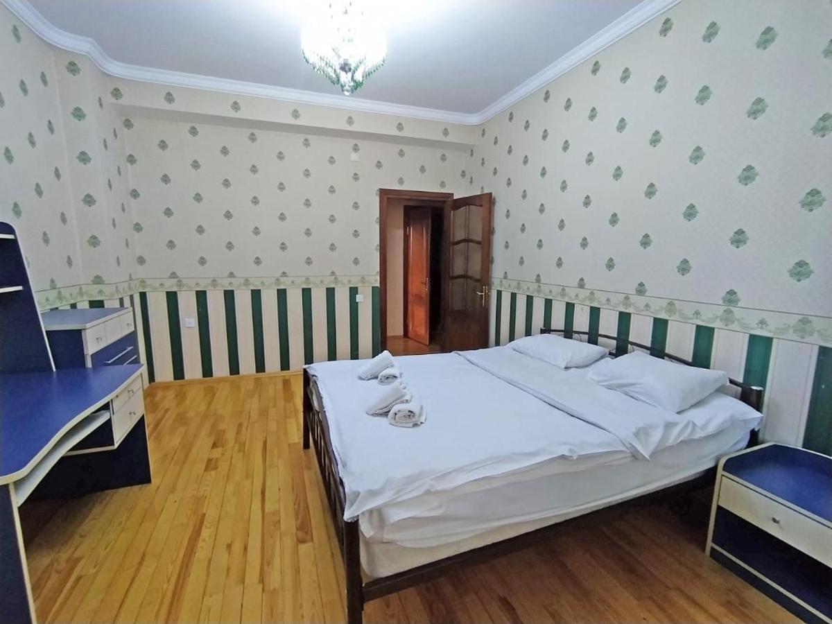 Bakuvi Apartments On New Boulveard المظهر الخارجي الصورة