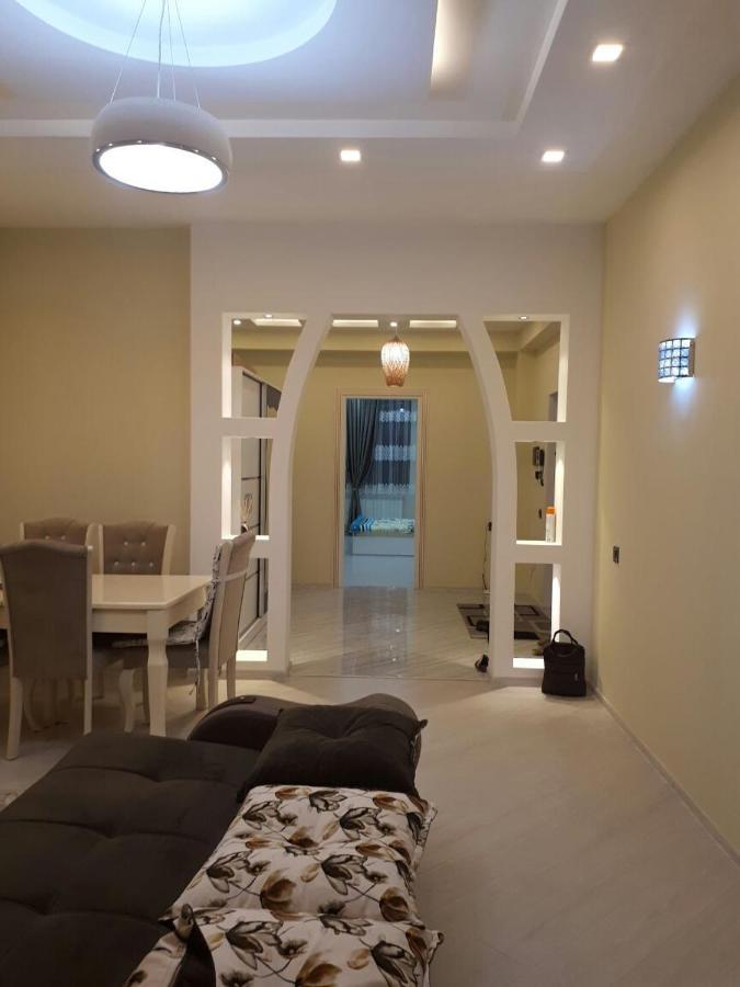 Bakuvi Apartments On New Boulveard المظهر الخارجي الصورة
