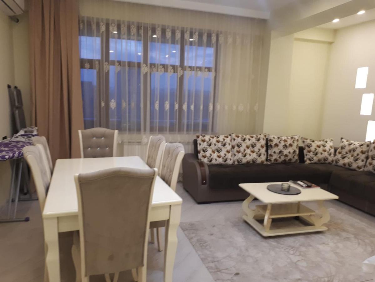 Bakuvi Apartments On New Boulveard المظهر الخارجي الصورة