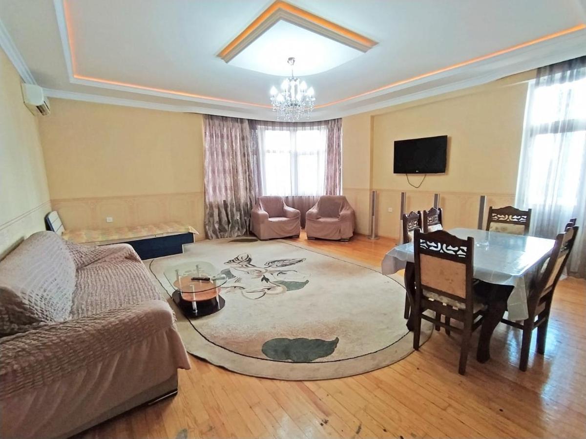 Bakuvi Apartments On New Boulveard المظهر الخارجي الصورة